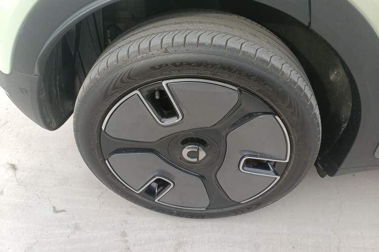 Used smart #1 2022 Premium Edition Exterior 8