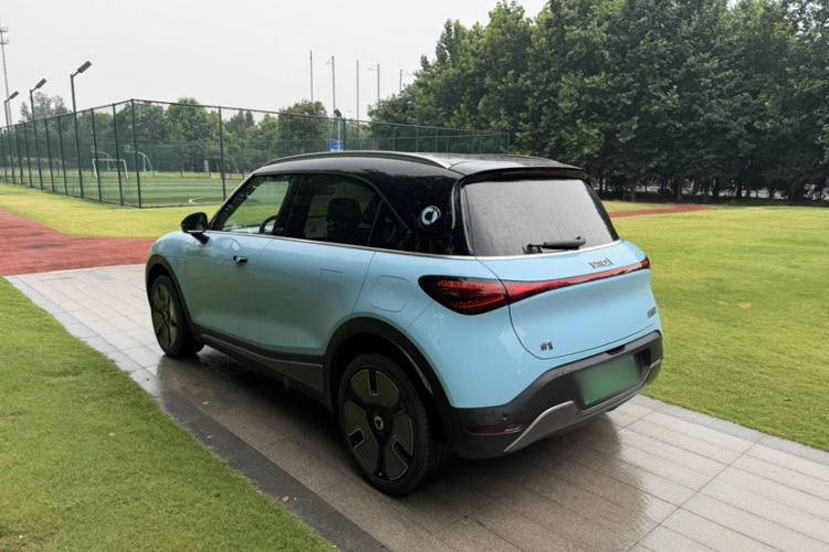 Used smart #1 2022 Premium Edition Exterior 8
