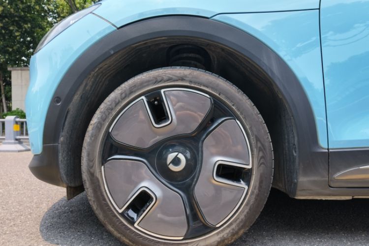 Used smart #1 2022 Premium Edition Exterior 9