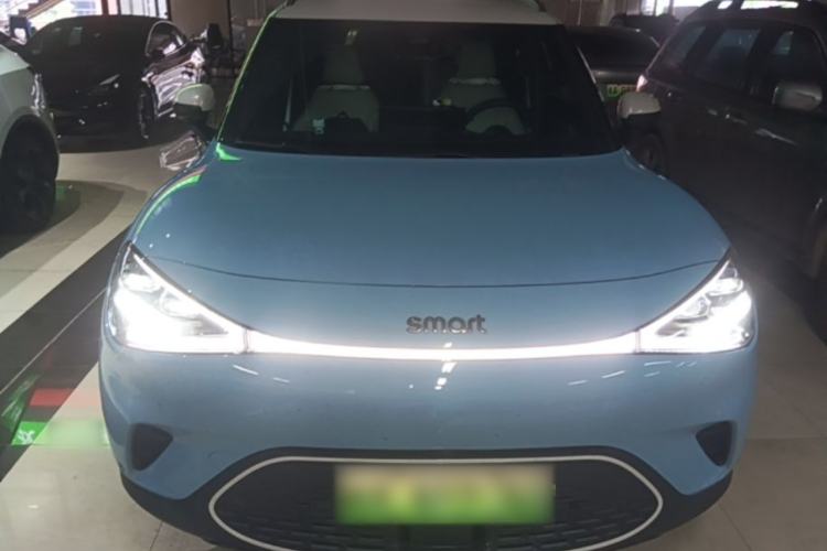 Used smart #1 2022 Premium Edition Front