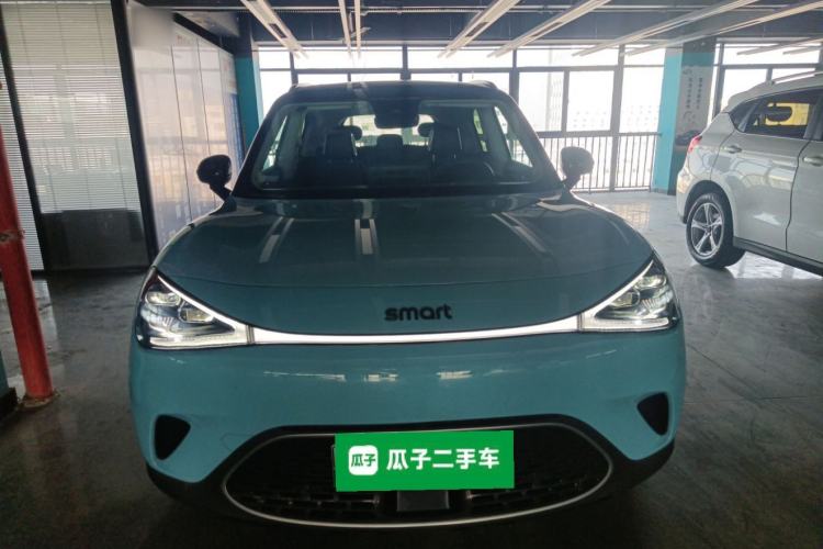 Used smart #1 2022 Premium Edition Front