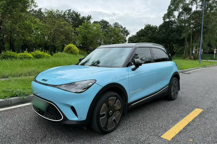 Used smart #1 2022 Premium Edition Guazi used car, China used car export, Used car for sale, Used  cars, Cheapest cars for sale