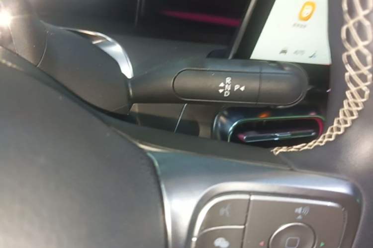 Used smart #1 2022 Premium Edition Gear Lever