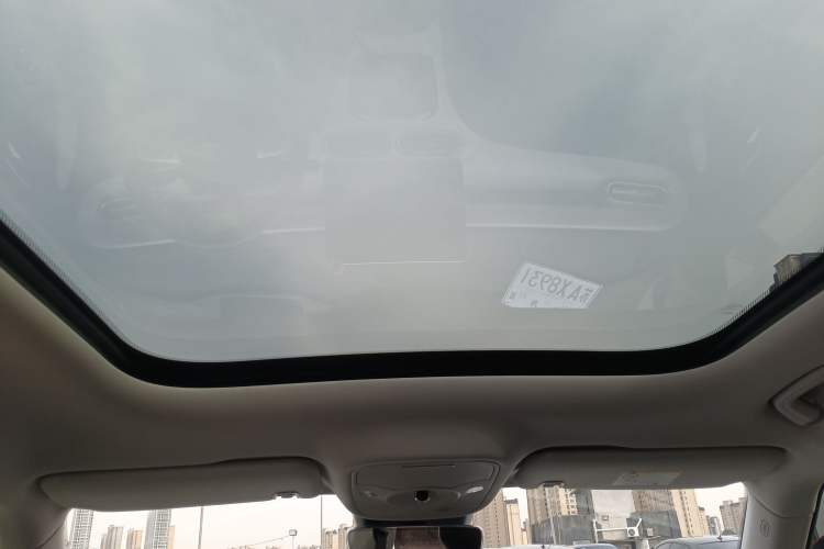 Used smart #1 2022 Premium Edition Headliner