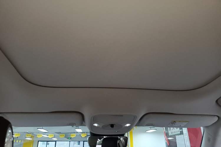 Used smart #1 2022 Premium Edition Headliner