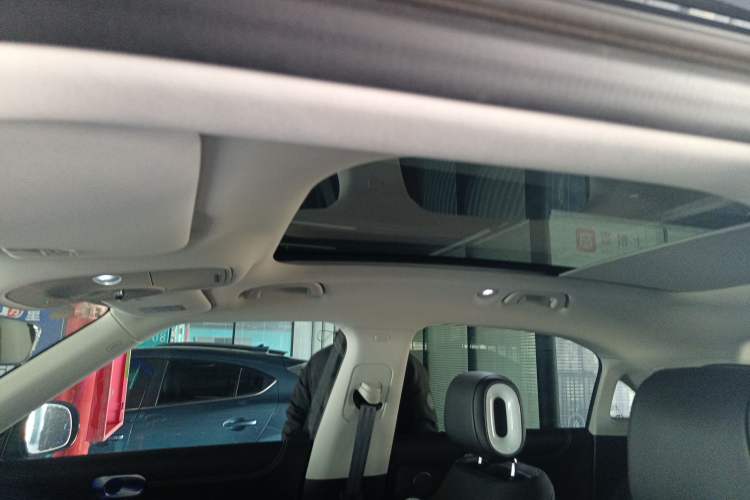 Used smart #1 2022 Premium Edition Headliner