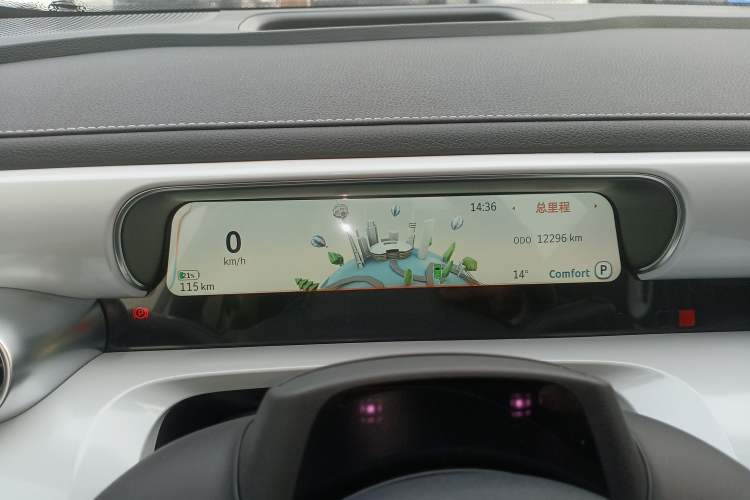 Used smart #1 2022 Premium Edition Instrument Cluster