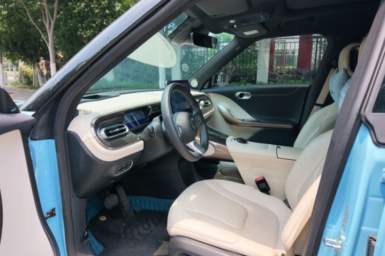 Used smart #1 2022 Premium Edition Interior 1