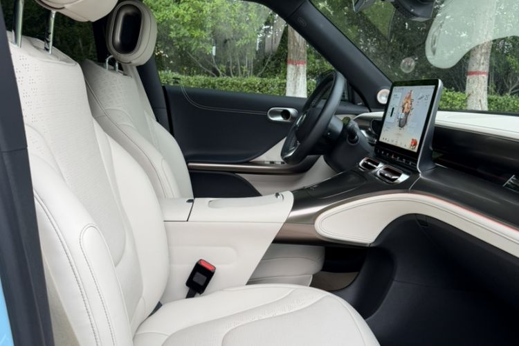 Used smart #1 2022 Premium Edition Interior 1