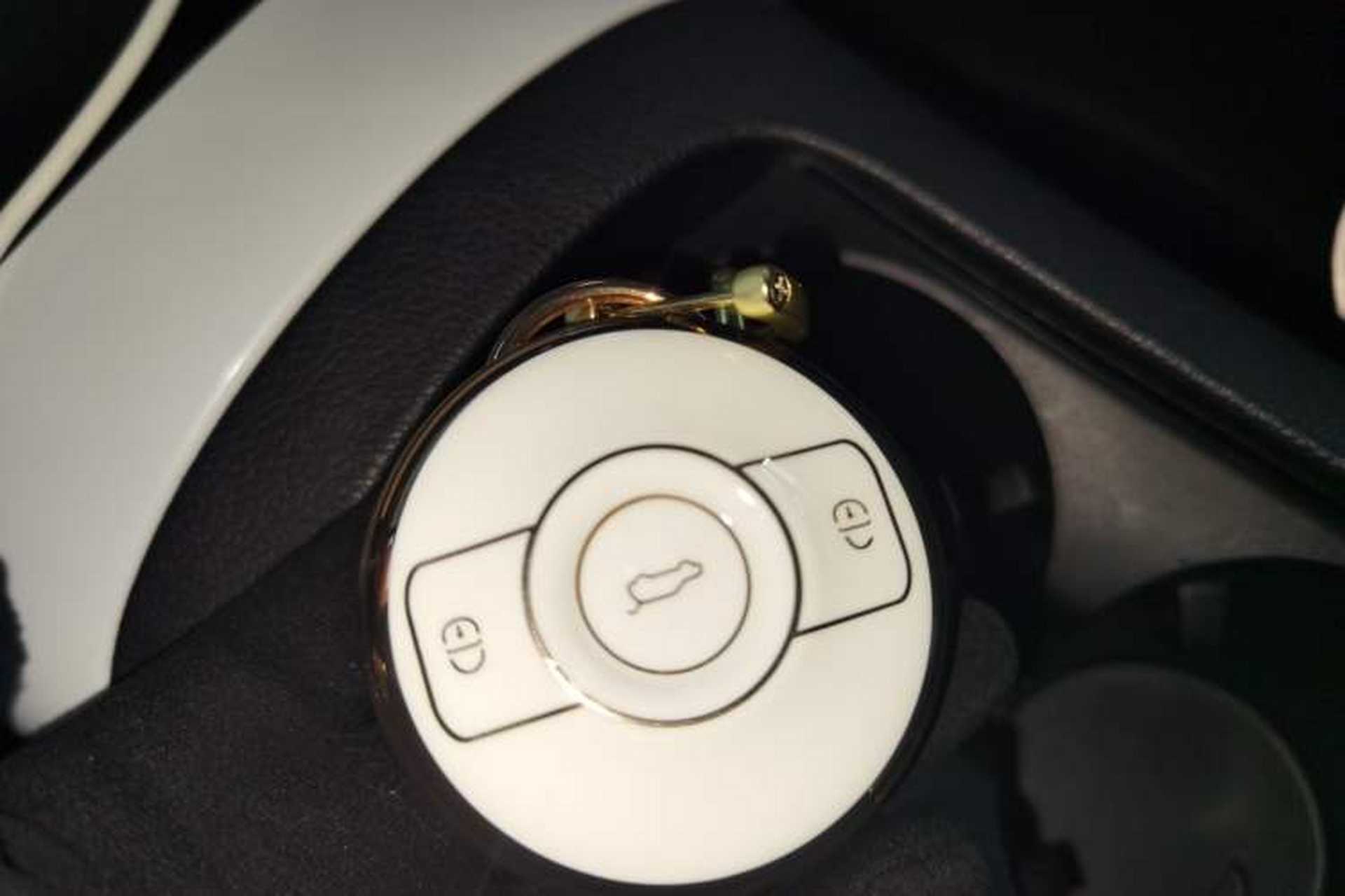 Used smart #1 2022 Pulse Heartbeat Edition Interior 1