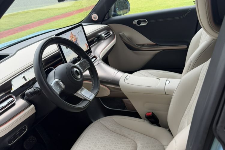Used smart #1 2022 Premium Edition Interior 11