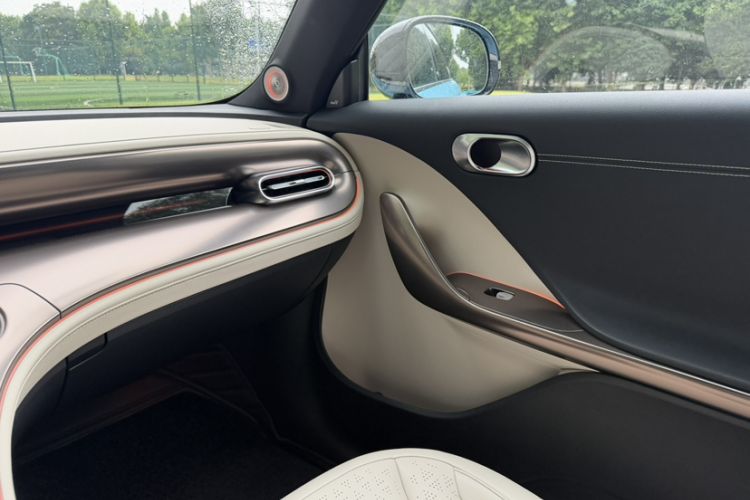 Used smart #1 2022 Premium Edition Interior 12