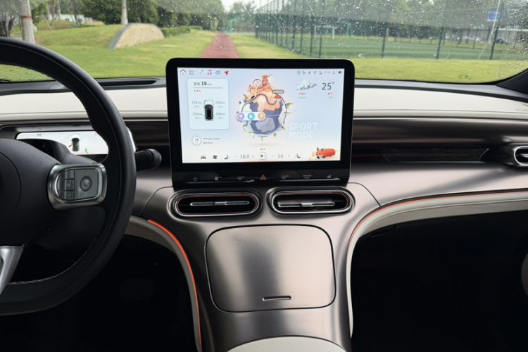 Used smart #1 2022 Premium Edition Interior 14