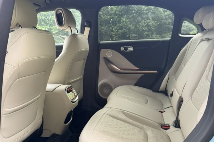 Used smart #1 2022 Premium Edition Interior 15