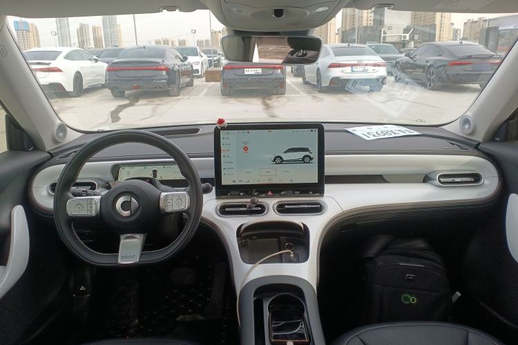 Used smart #1 2022 Premium Edition Interior 2