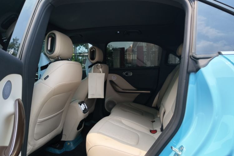 Used smart #1 2022 Premium Edition Interior 2