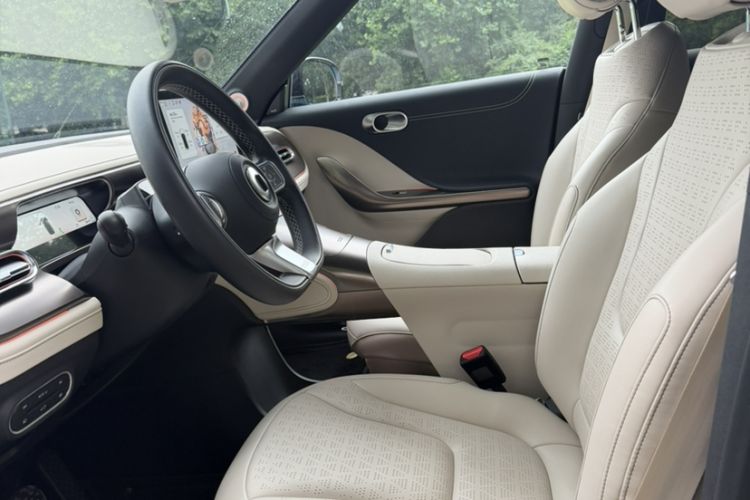Used smart #1 2022 Premium Edition Interior 2