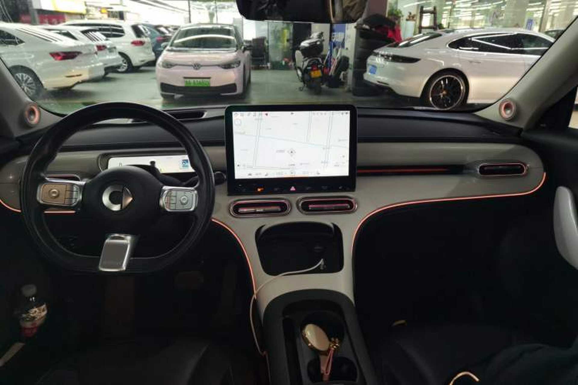 Used smart #1 2022 Pulse Heartbeat Edition Interior 2