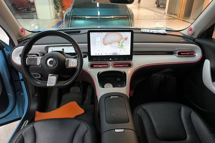 Used smart #1 2022 Premium Edition Interior 2