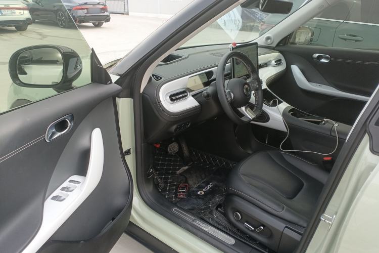 Used smart #1 2022 Premium Edition Interior 3