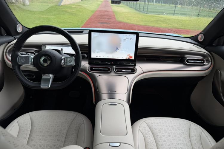 Used smart #1 2022 Premium Edition Interior 3