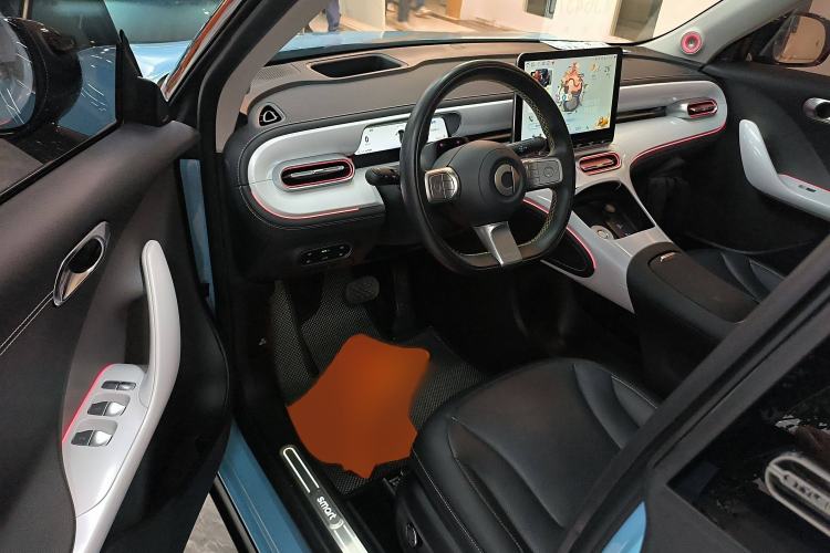 Used smart #1 2022 Premium Edition Interior 3