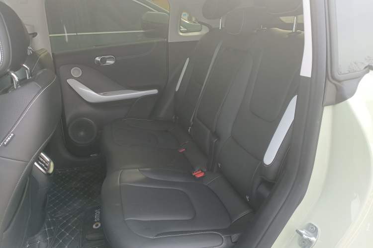 Used smart #1 2022 Premium Edition Interior 4