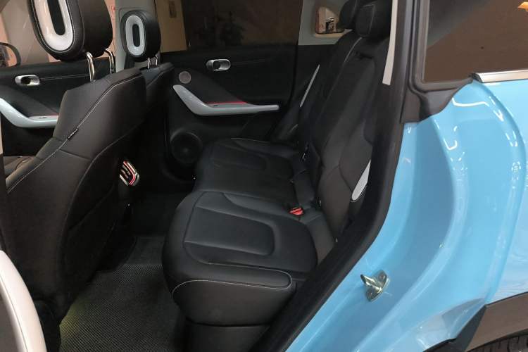 Used smart #1 2022 Premium Edition Interior 4