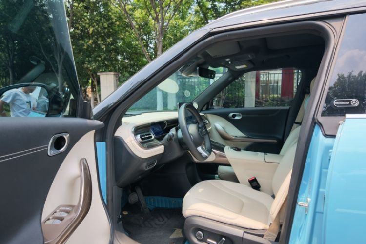Used smart #1 2022 Premium Edition Interior 5