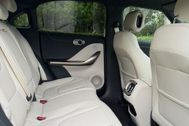 Used smart #1 2022 Premium Edition Interior 5