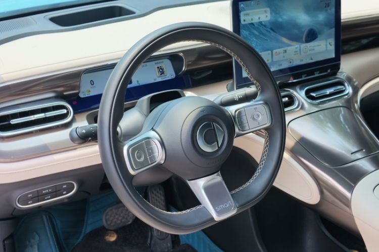 Used smart #1 2022 Premium Edition Interior 6