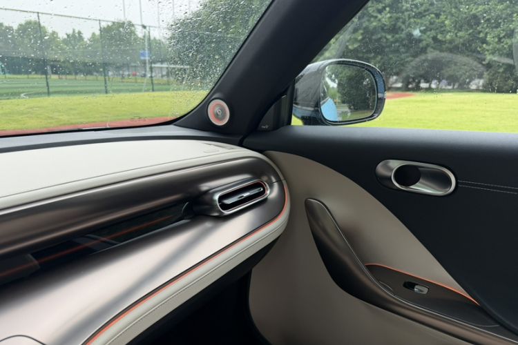 Used smart #1 2022 Premium Edition Interior 6