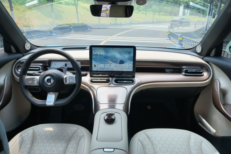 Used smart #1 2022 Premium Edition Interior 7