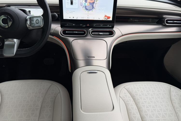 Used smart #1 2022 Premium Edition Interior 7