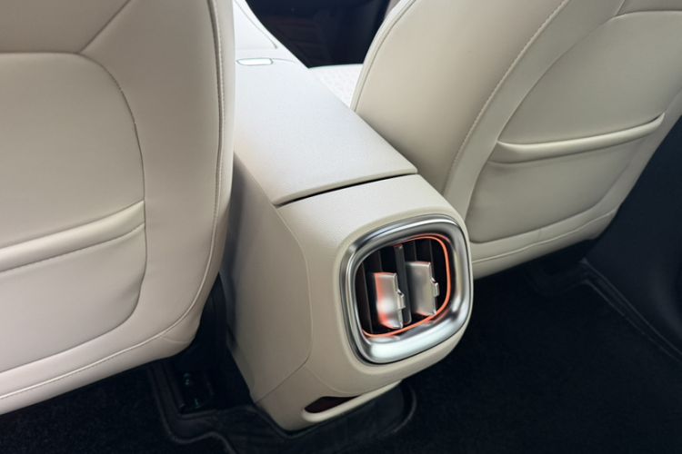 Used smart #1 2022 Premium Edition Interior 8