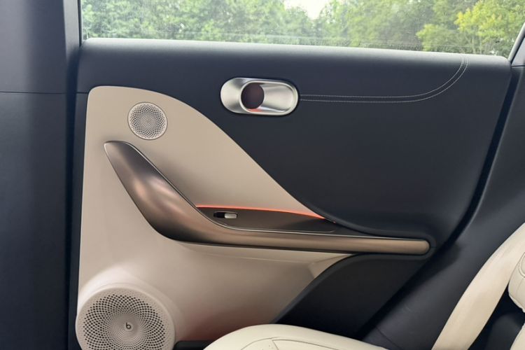 Used smart #1 2022 Premium Edition Interior 9