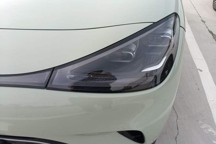 Used smart #1 2022 Premium Edition Left Front Headlight