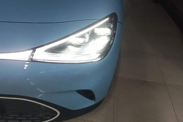 Used smart #1 2022 Premium Edition Left Front Headlight