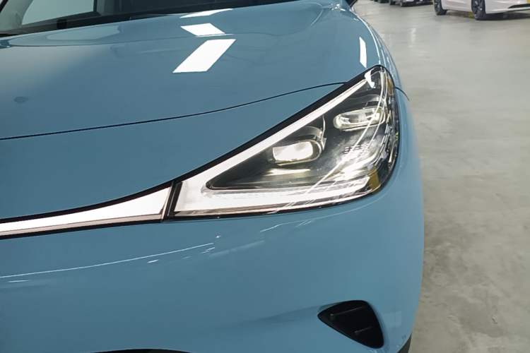 Used smart #1 2022 Premium Edition Left Front Headlight