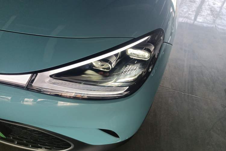 Used smart #1 2022 Premium Edition Left Front Headlight