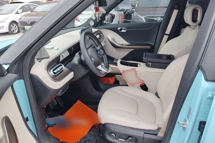 Used smart #1 2022 Premium Edition Left Front Seat