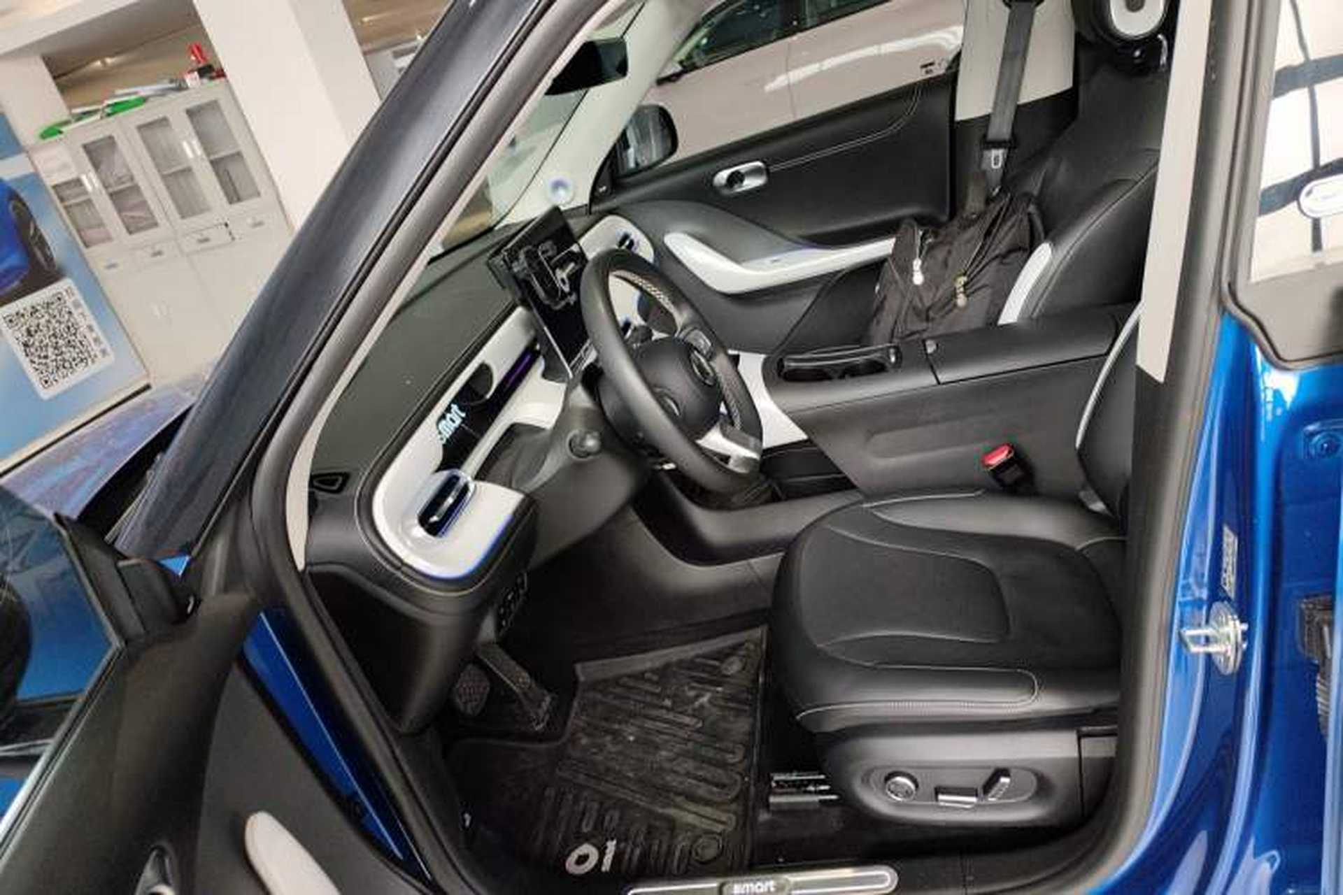 Used smart #1 2022 Pulse Heartbeat Edition Left Front Seat