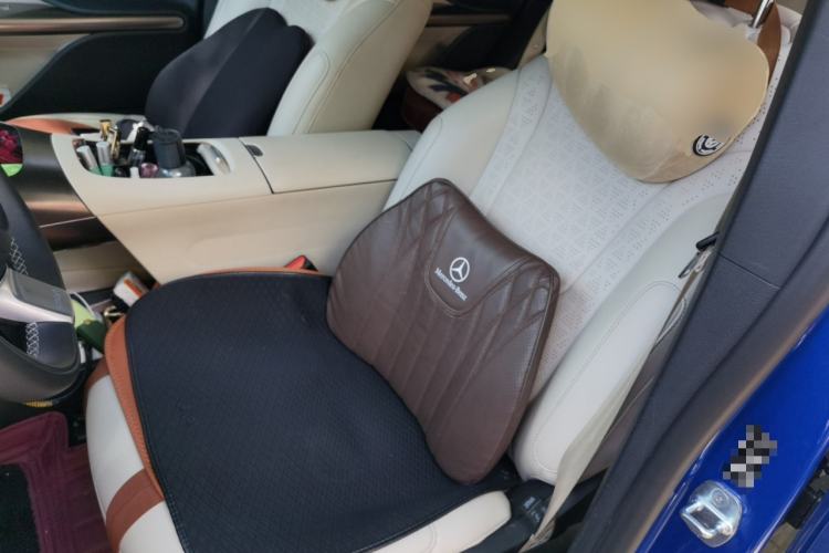 Used smart #1 2022 Pulse Heartbeat Edition Left Front Seat