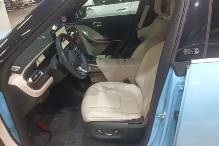 Used smart #1 2022 Premium Edition Left Front Seat