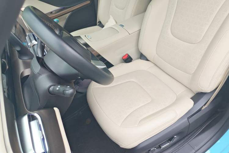 Used smart #1 2022 Premium Edition Left Front Seat