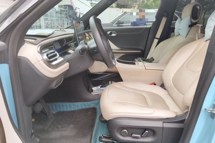 Used smart #1 2022 Premium Edition Left Front Seat