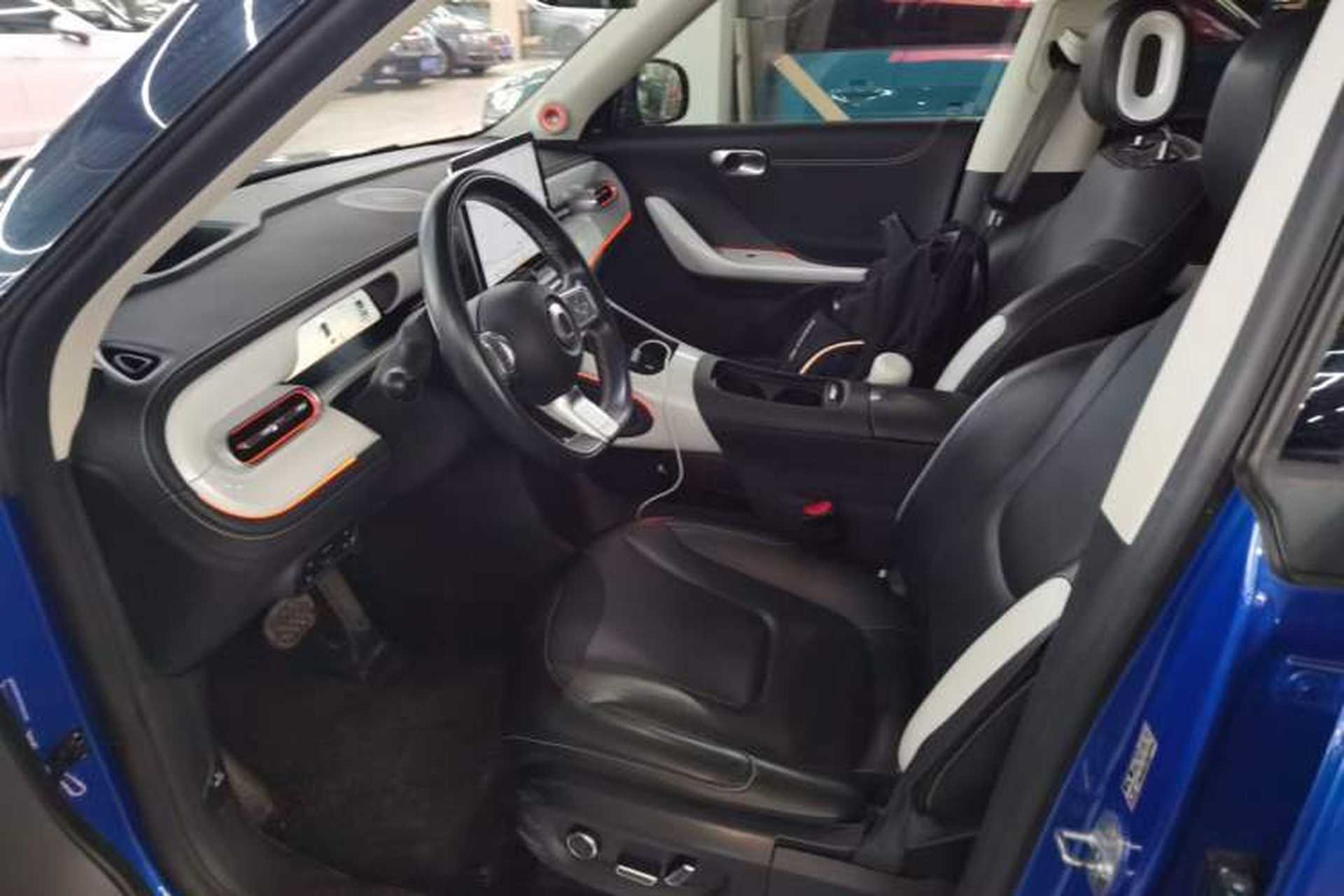 Used smart #1 2022 Pulse Heartbeat Edition Left Front Seat