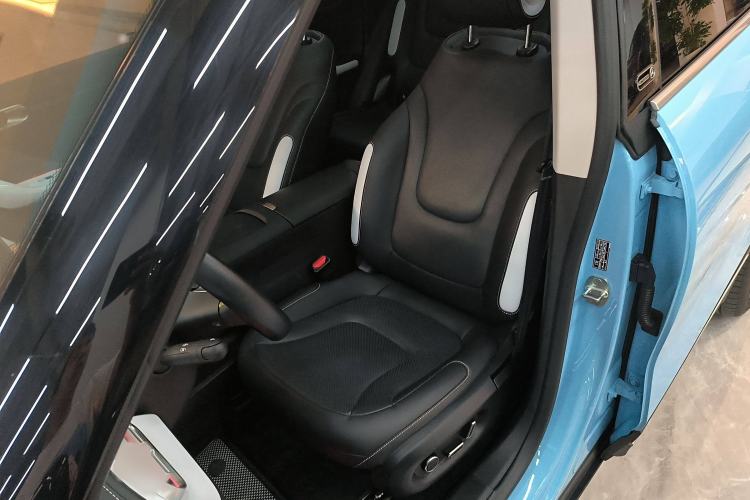 Used smart #1 2022 Premium Edition Left Front Seat