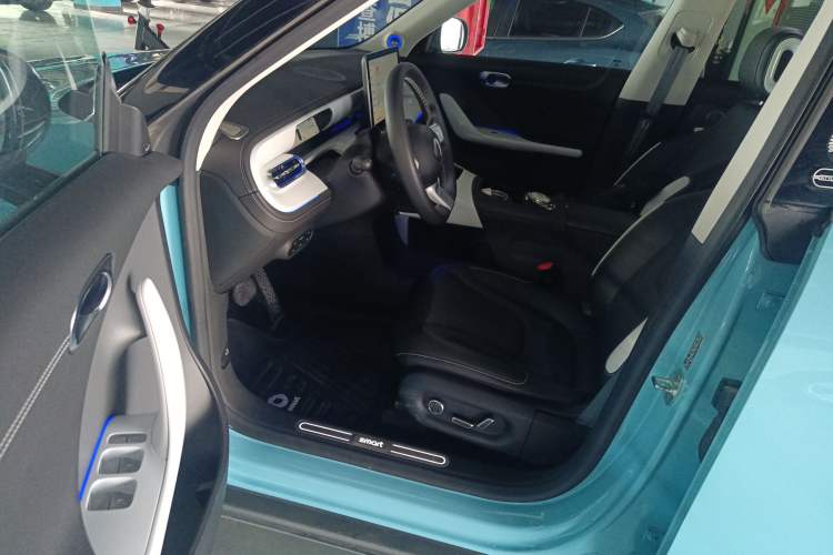 Used smart #1 2022 Premium Edition Left Front Seat