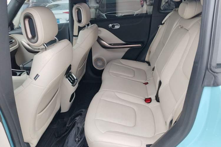 Used smart #1 2022 Premium Edition Left Rear Seat